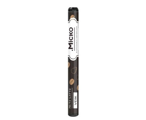 VEIIK Micko X 400 Puffs Vape - amerikan kahvesi: Türkiye’nin 2025 Vape Sahnesinde Eşsiz Bir Lezzet Yolculuğu
