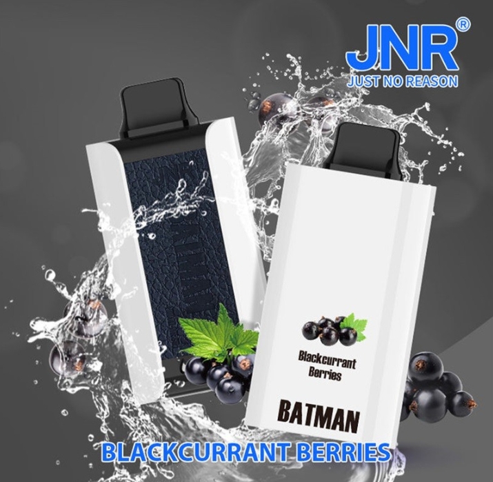 JNR BATMAN 11000 Puffs - Frenk &Uuml;z&uuml;m&uuml; Meyveleri: Dev Kapasitenin Lezzet Ş&ouml;leni