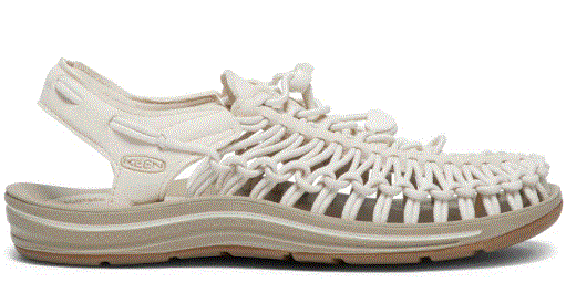 Doğayla İ&ccedil; İ&ccedil;e Ge&ccedil;en Konfor KEEN Sandaletler